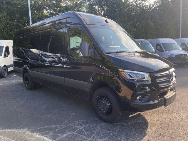 new 2024 Mercedes-Benz Sprinter 3500XD car, priced at $86,163