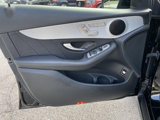 used 2022 Mercedes-Benz GLC 300 car, priced at $35,557