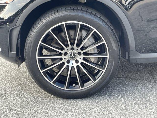 used 2022 Mercedes-Benz GLC 300 car, priced at $35,557