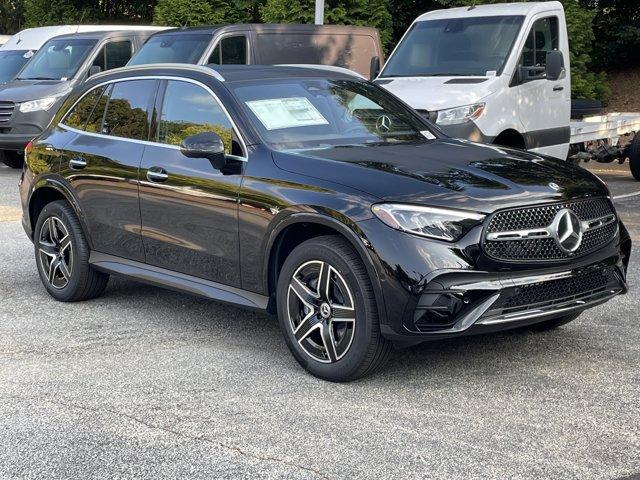 new 2026 Mercedes-Benz GLC 300 car, priced at $56,685