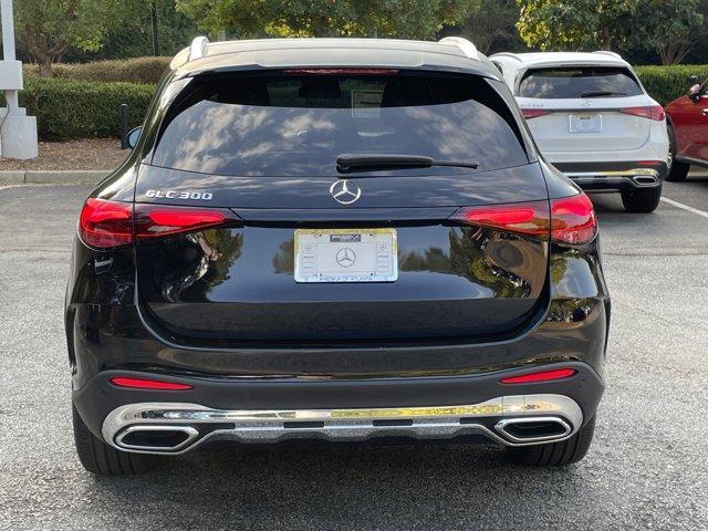 new 2026 Mercedes-Benz GLC 300 car, priced at $56,685