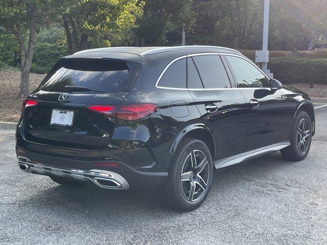 new 2026 Mercedes-Benz GLC 300 car, priced at $56,685