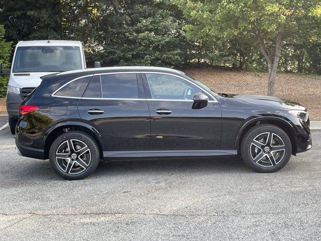new 2026 Mercedes-Benz GLC 300 car, priced at $56,685