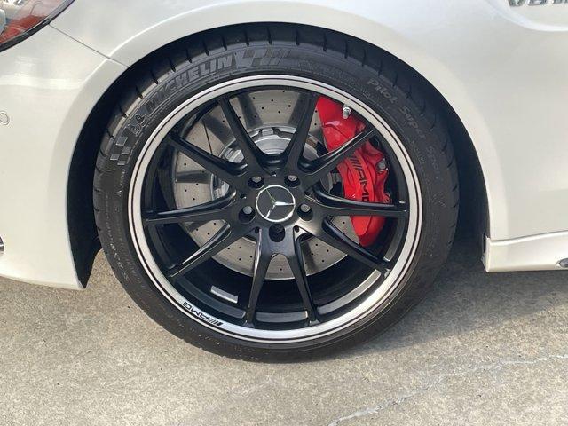 used 2021 Mercedes-Benz AMG C 63 car, priced at $72,978