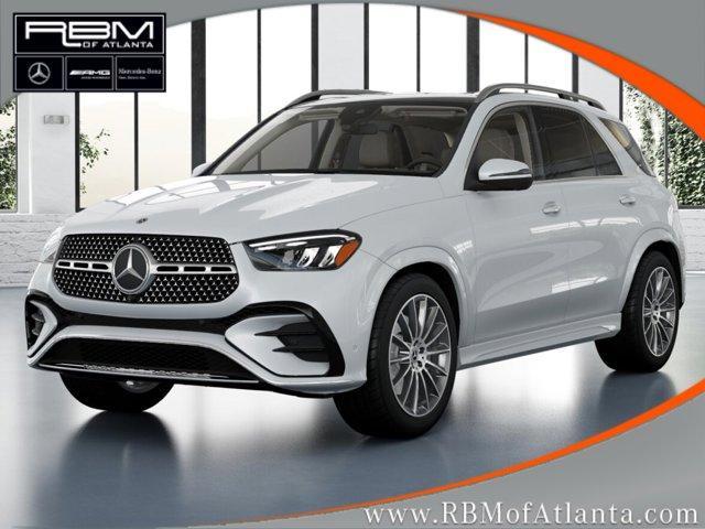 new 2025 Mercedes-Benz GLE 350 car, priced at $73,025