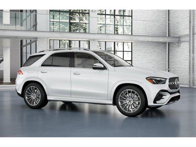 new 2025 Mercedes-Benz GLE 350 car, priced at $73,025