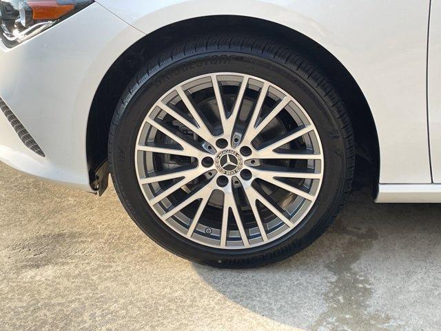 used 2023 Mercedes-Benz CLA 250 car, priced at $34,984