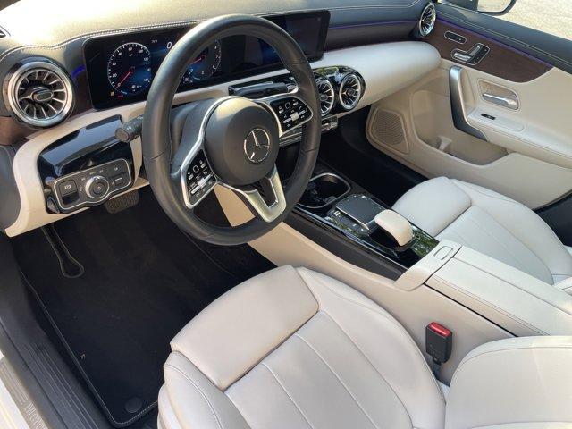 used 2023 Mercedes-Benz CLA 250 car, priced at $34,984