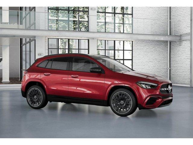 new 2025 Mercedes-Benz GLA 250 car, priced at $53,245