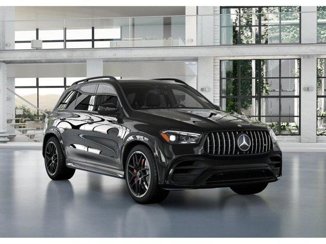 new 2025 Mercedes-Benz AMG GLE 63 car, priced at $141,095