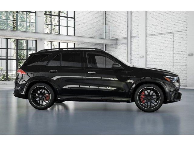 new 2025 Mercedes-Benz AMG GLE 63 car, priced at $141,095