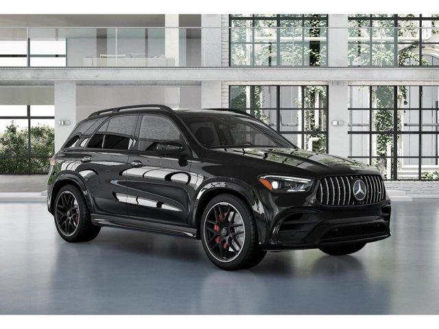 new 2025 Mercedes-Benz AMG GLE 63 car, priced at $141,095