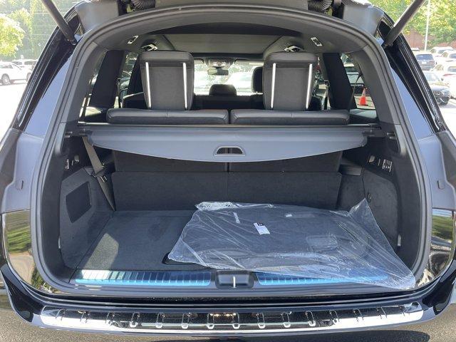 new 2025 Mercedes-Benz GLS 450 car, priced at $97,415
