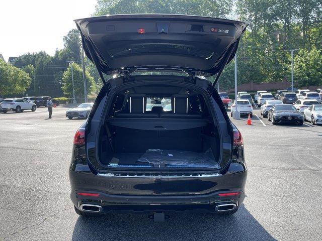 new 2025 Mercedes-Benz GLS 450 car, priced at $97,415