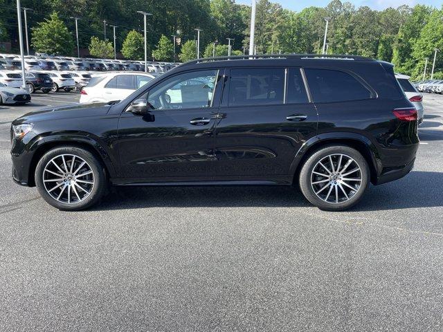 new 2025 Mercedes-Benz GLS 450 car, priced at $97,415