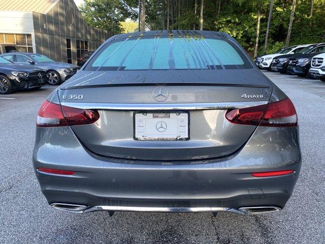 used 2021 Mercedes-Benz E-Class car, priced at $39,911