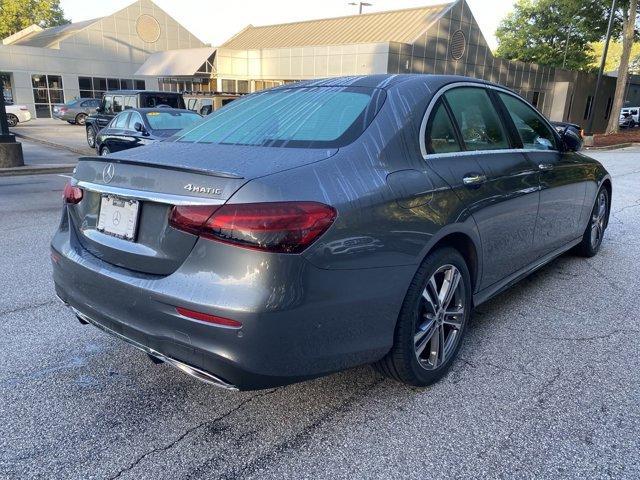 used 2021 Mercedes-Benz E-Class car, priced at $39,911