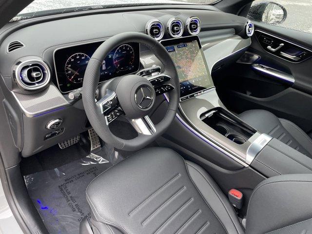new 2026 Mercedes-Benz GLC 300 car, priced at $60,290