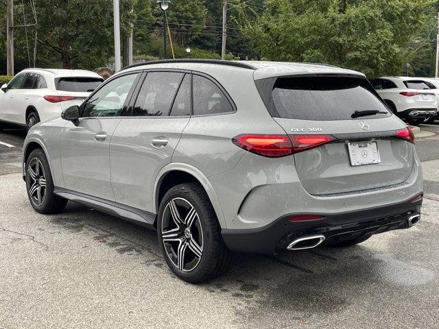 new 2026 Mercedes-Benz GLC 300 car, priced at $60,290