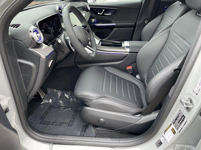new 2026 Mercedes-Benz GLC 300 car, priced at $60,290