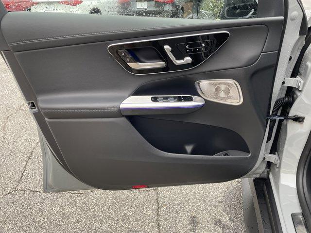 new 2026 Mercedes-Benz GLC 300 car, priced at $60,290