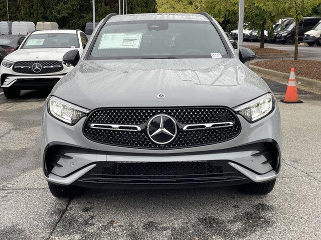 new 2026 Mercedes-Benz GLC 300 car, priced at $60,290