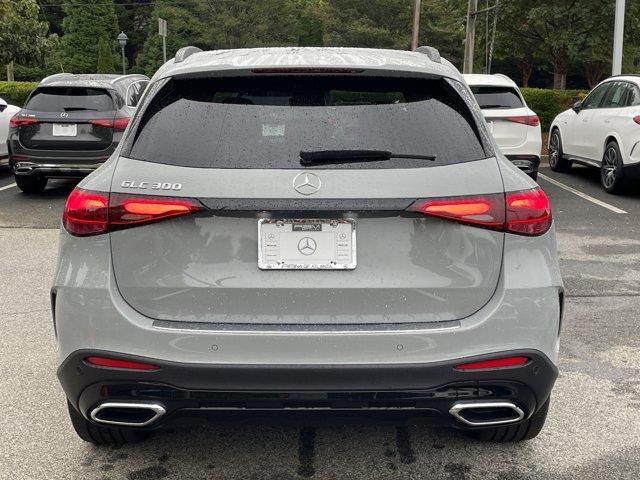 new 2026 Mercedes-Benz GLC 300 car, priced at $60,290