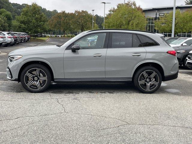 new 2026 Mercedes-Benz GLC 300 car, priced at $60,290