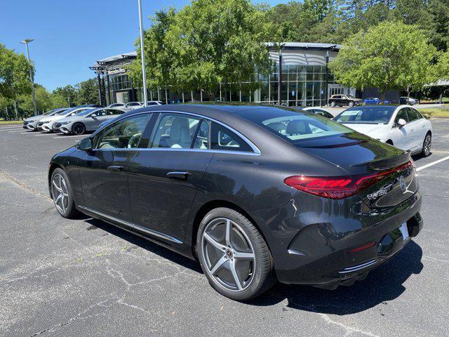 new 2024 Mercedes-Benz EQE 350 car, priced at $89,020