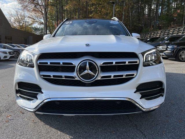 used 2023 Mercedes-Benz GLS 450 car, priced at $76,984