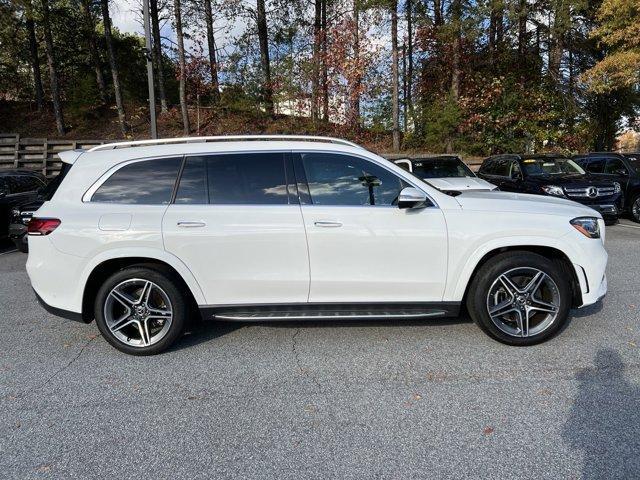 used 2023 Mercedes-Benz GLS 450 car, priced at $76,984