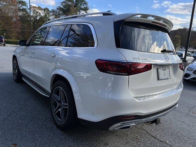 used 2023 Mercedes-Benz GLS 450 car, priced at $76,984