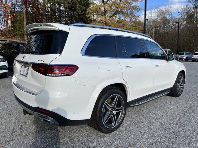 used 2023 Mercedes-Benz GLS 450 car, priced at $76,984