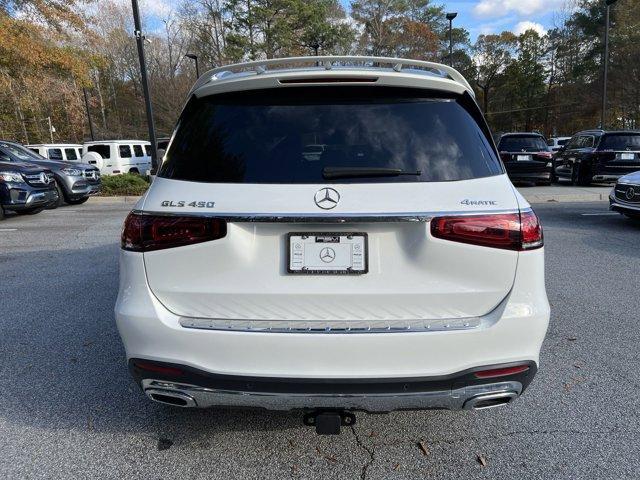 used 2023 Mercedes-Benz GLS 450 car, priced at $76,984