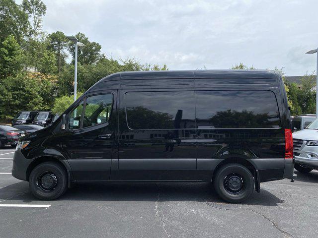 new 2024 Mercedes-Benz Sprinter 2500 car, priced at $62,234