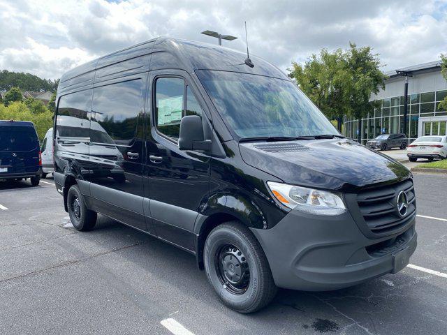 new 2024 Mercedes-Benz Sprinter 2500 car, priced at $62,234