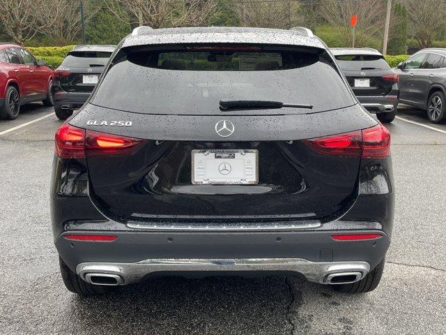 new 2025 Mercedes-Benz GLA 250 car, priced at $48,490