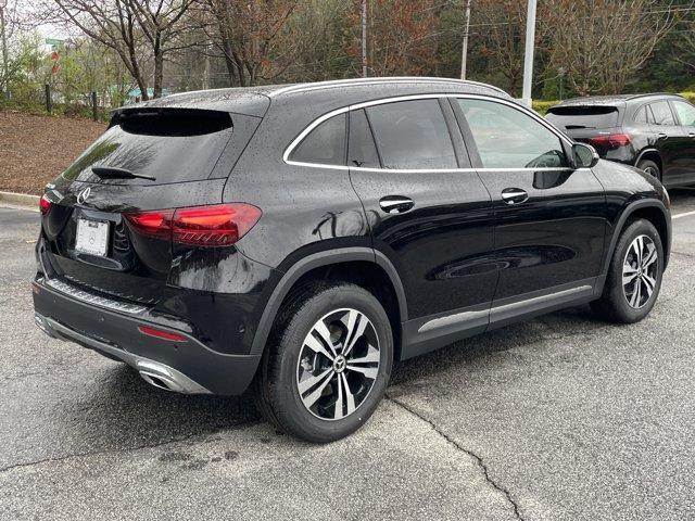 new 2025 Mercedes-Benz GLA 250 car, priced at $48,490