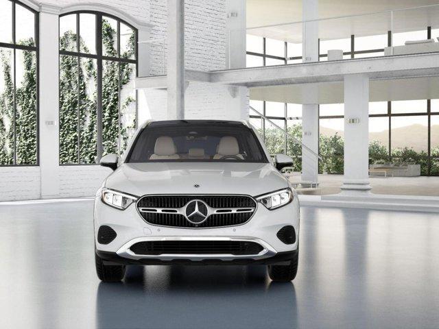 new 2025 Mercedes-Benz GLC 300 car, priced at $59,615