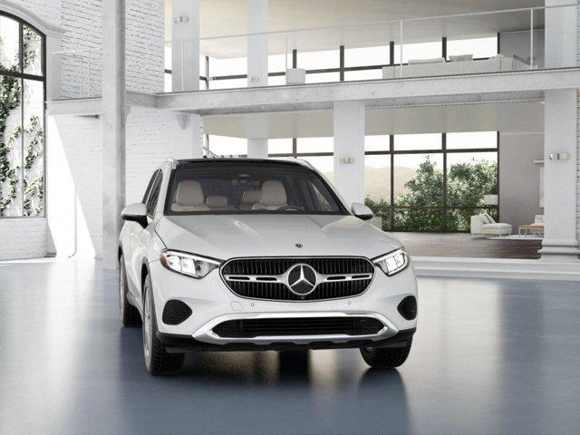 new 2025 Mercedes-Benz GLC 300 car, priced at $59,615