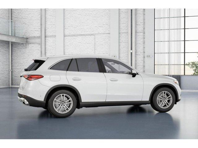 new 2025 Mercedes-Benz GLC 300 car, priced at $59,615