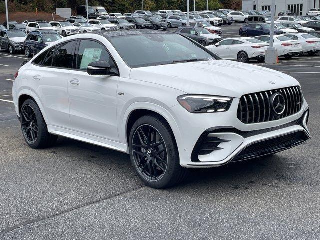 new 2026 Mercedes-Benz AMG GLE 53 car, priced at $106,815