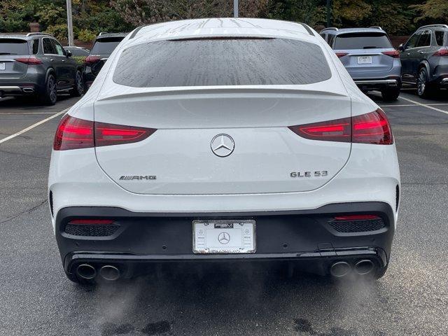 new 2026 Mercedes-Benz AMG GLE 53 car, priced at $106,815