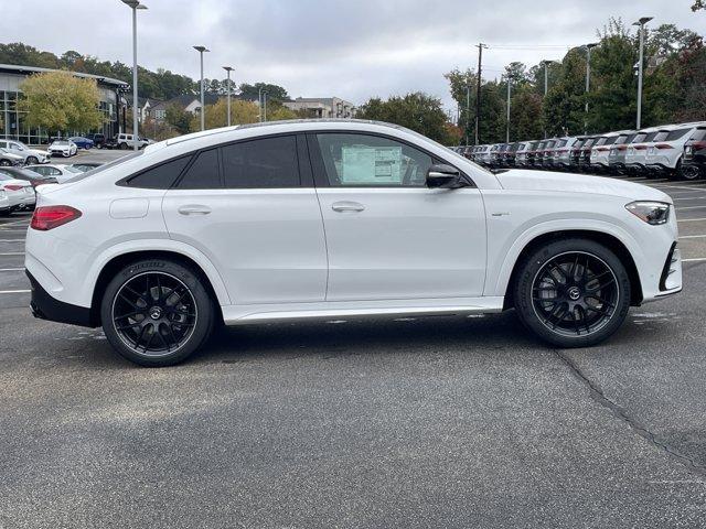 new 2026 Mercedes-Benz AMG GLE 53 car, priced at $106,815