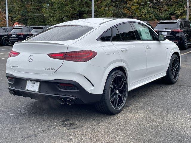 new 2026 Mercedes-Benz AMG GLE 53 car, priced at $106,815