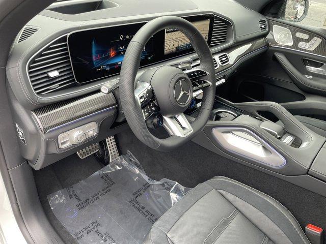 new 2026 Mercedes-Benz AMG GLE 53 car, priced at $106,815
