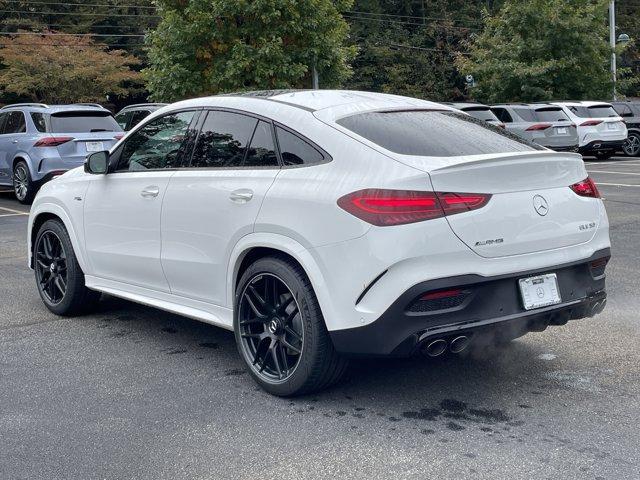 new 2026 Mercedes-Benz AMG GLE 53 car, priced at $106,815