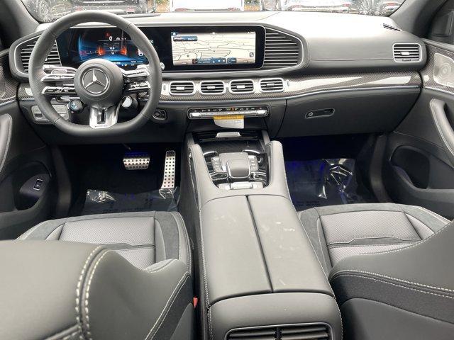 new 2026 Mercedes-Benz AMG GLE 53 car, priced at $106,815