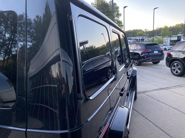 used 2021 Mercedes-Benz AMG G 63 car, priced at $179,984
