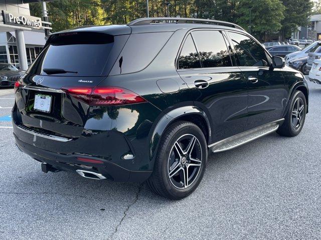 used 2024 Mercedes-Benz GLE 350 car, priced at $59,735